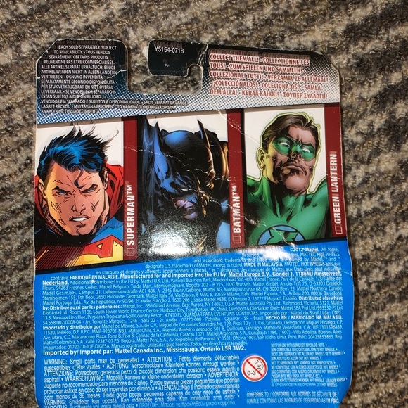 Green Lantern Hot Wheels Style Car Retro - Picture 2 of 3